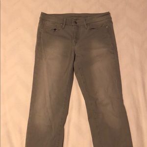 Women’s Grey Clavin Klein Jeans